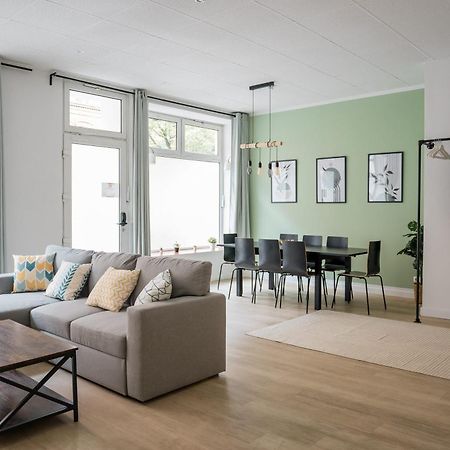 Spacious Family Apartment With 2 Bedrooms Berlín Exteriér fotografie