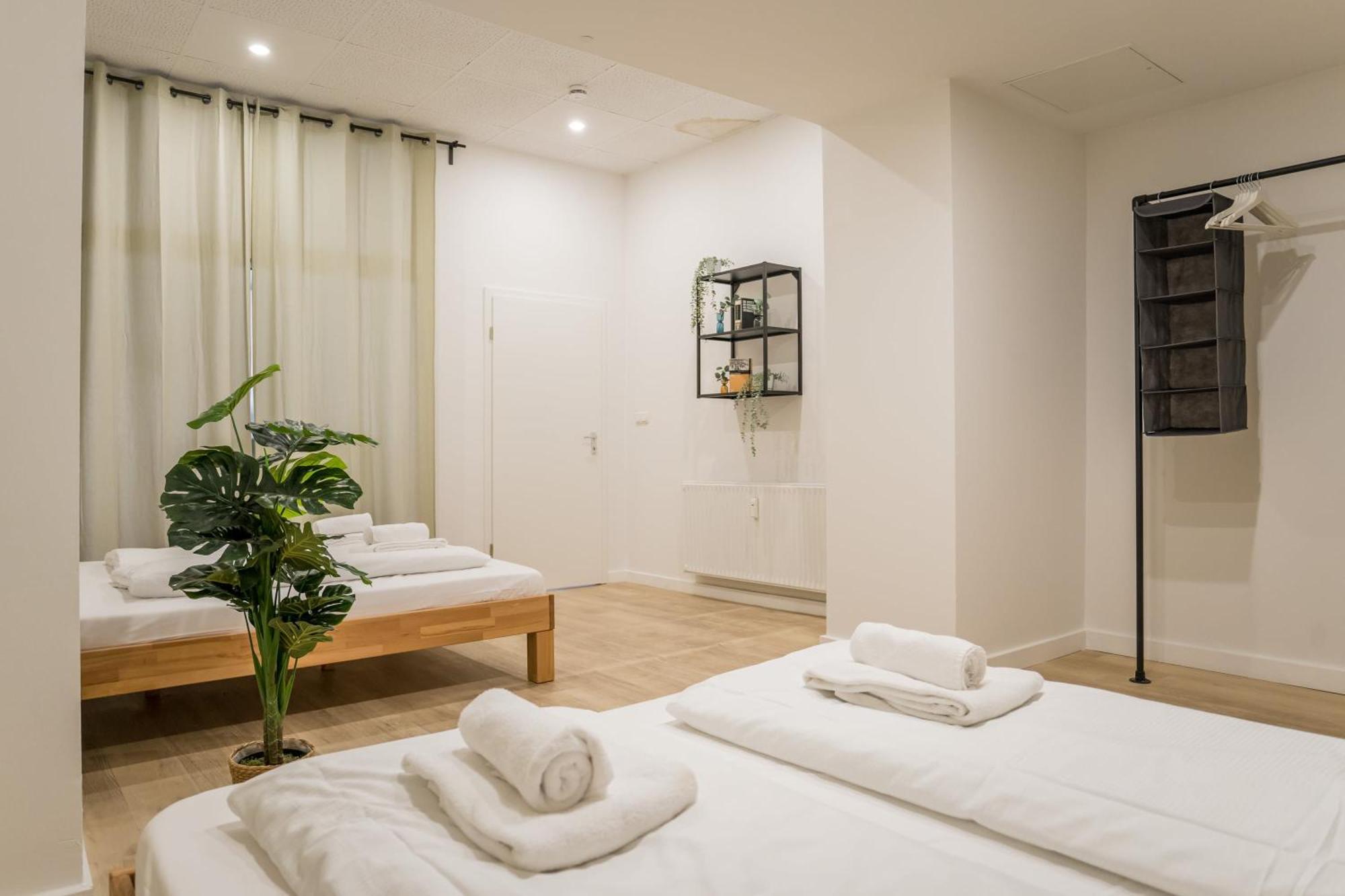 Spacious Family Apartment With 2 Bedrooms Berlín Exteriér fotografie