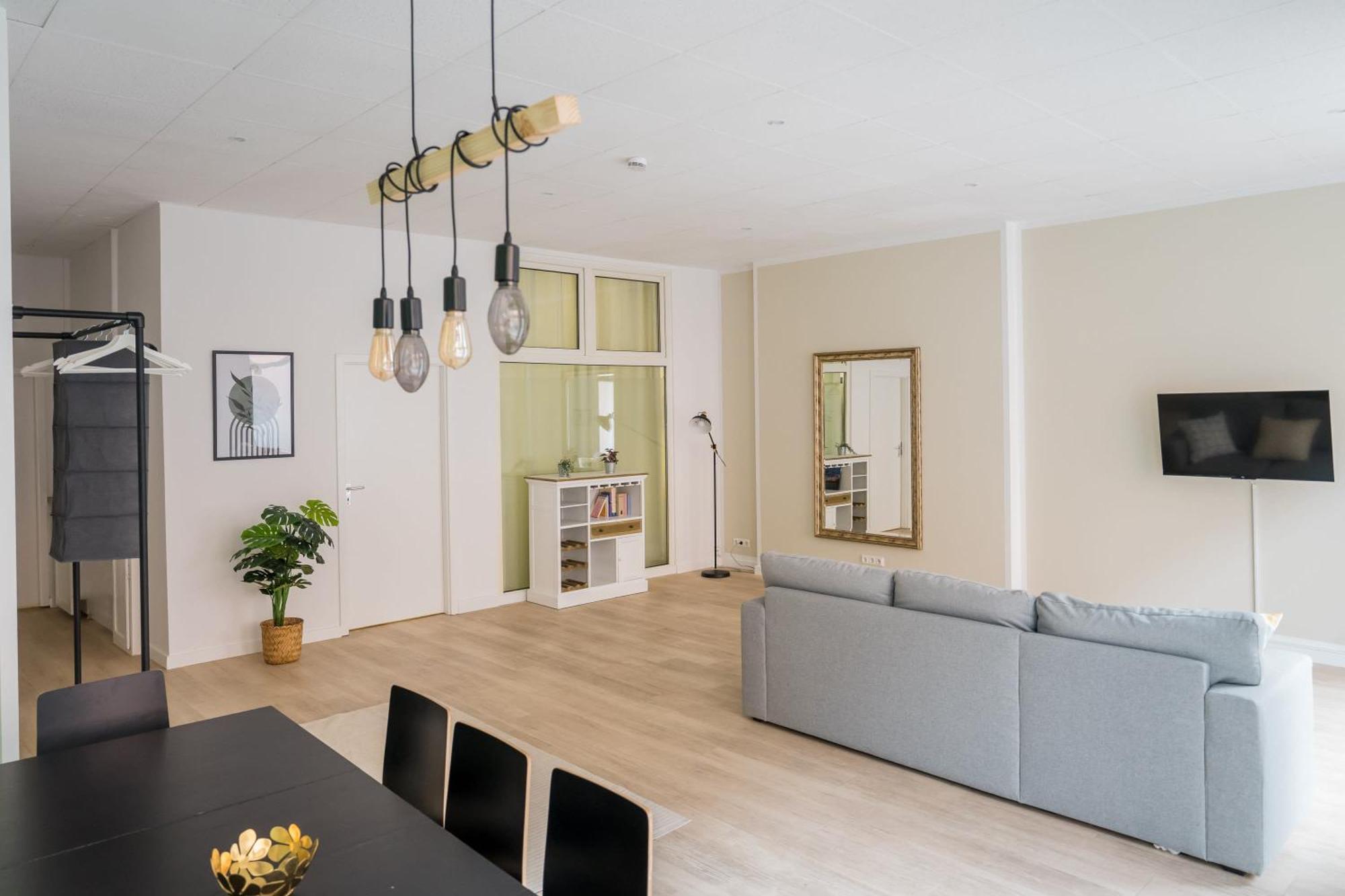 Spacious Family Apartment With 2 Bedrooms Berlín Exteriér fotografie